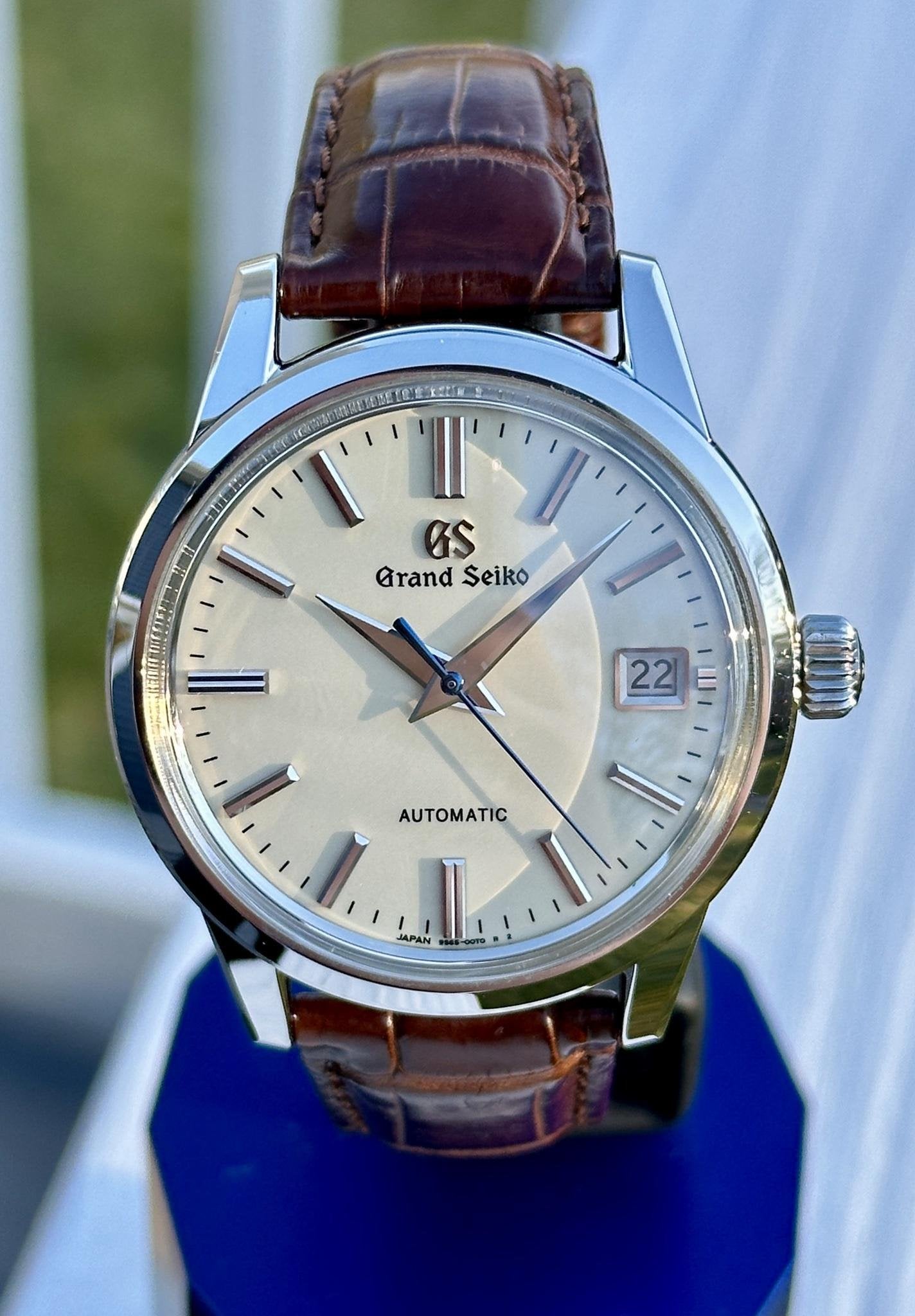 Sbgr261 shop grand seiko