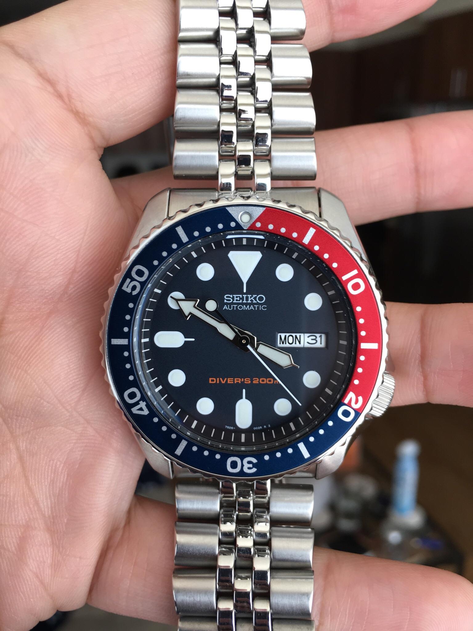 Seiko shop 009 jubilee