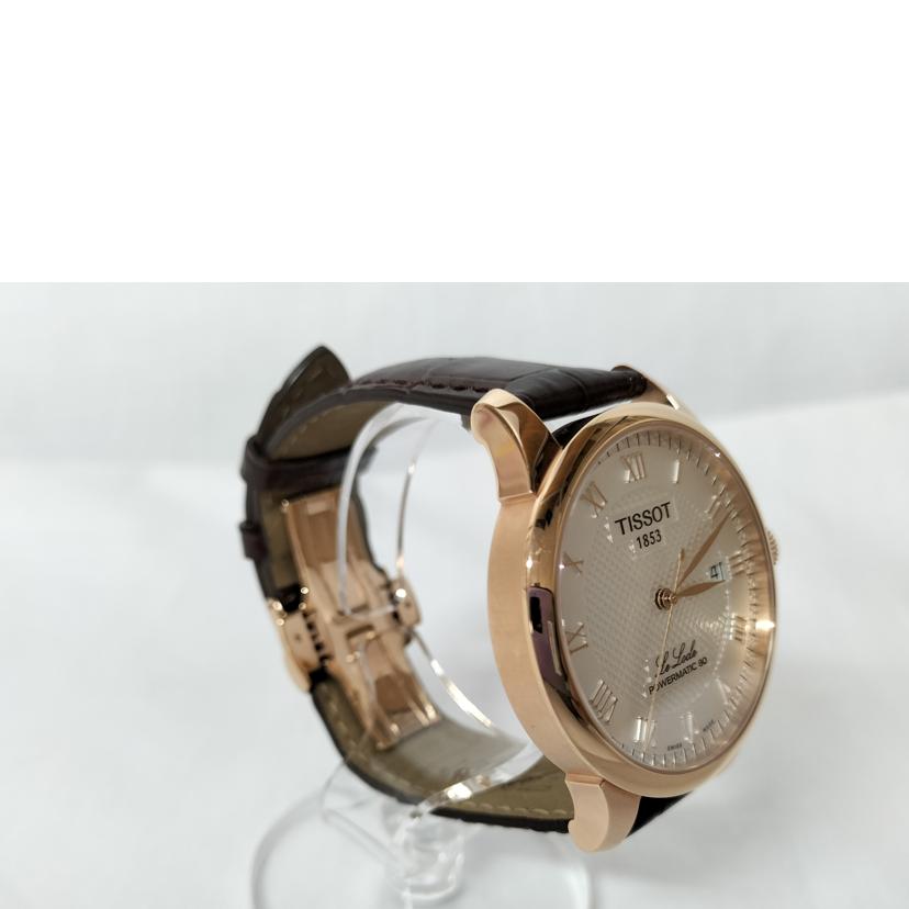 Tissot le outlet locle automatic gold