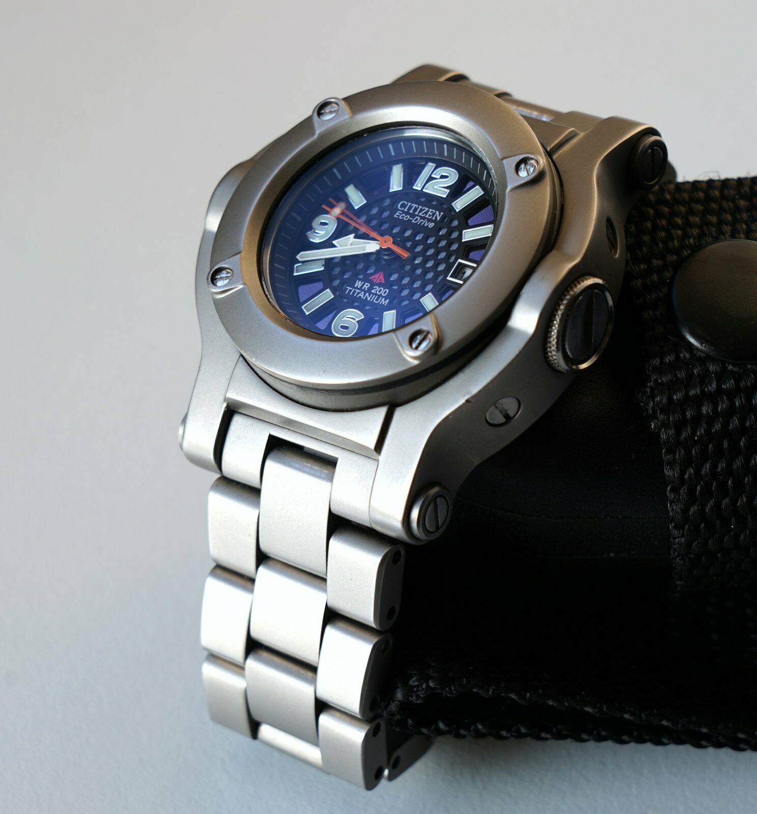 Citizen BJ8010-53E Promaster Super Tough Robert Swan Limited