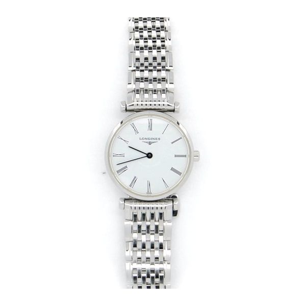 Super sale limited time coupon target [Used] Longines L4.209.4 Lagun ...