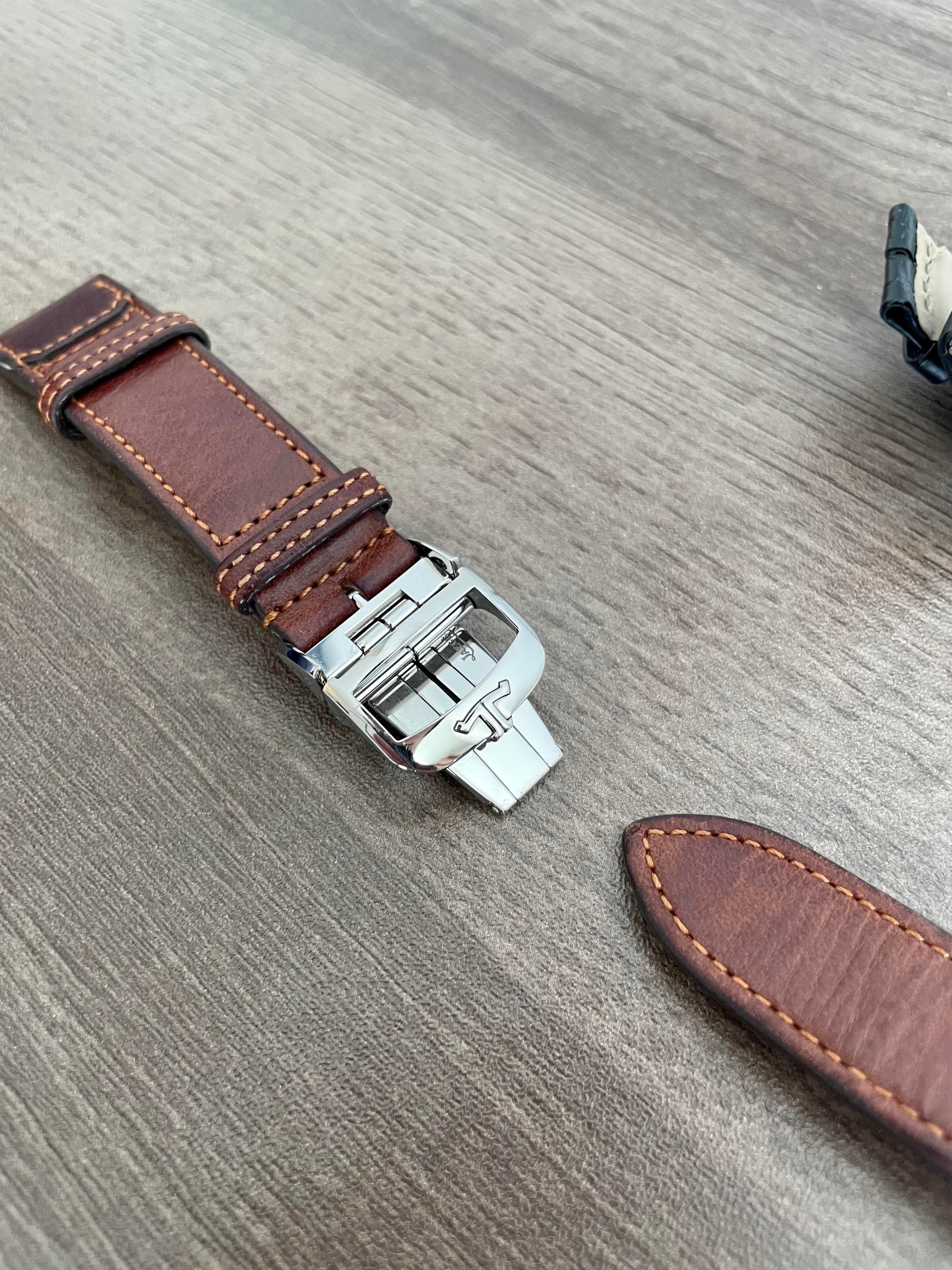 WTS Jaeger LeCoultre Lot JLC Quick Release Deployant Clasp 2