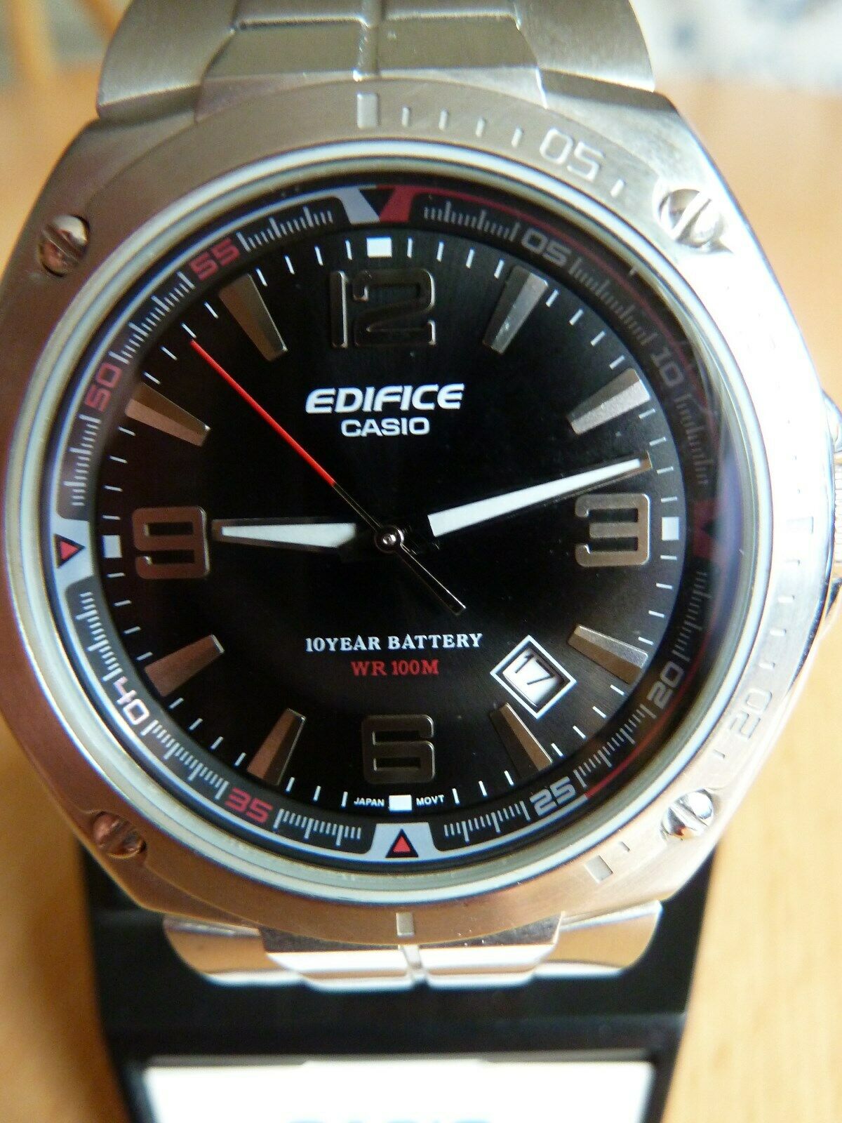 casio edifice 126