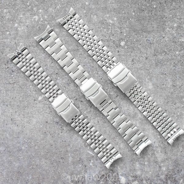 [WTS] Strapcode Super Jubilee / Super Oyster and Namoki Beads of Rice