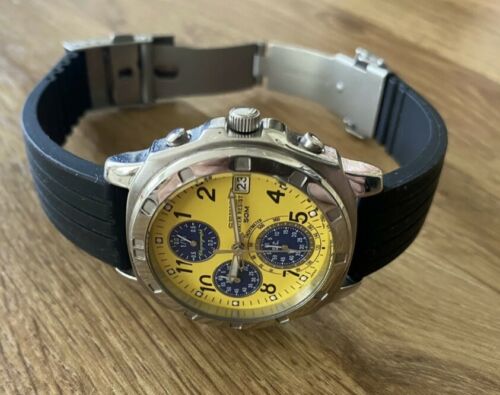 Seiko Chronograph SND409