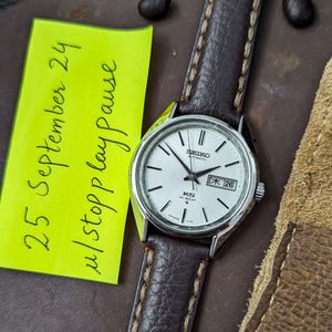 Seiko King Seiko Hi-Beat 5626-7113 Price as of May 2026 | WatchCharts