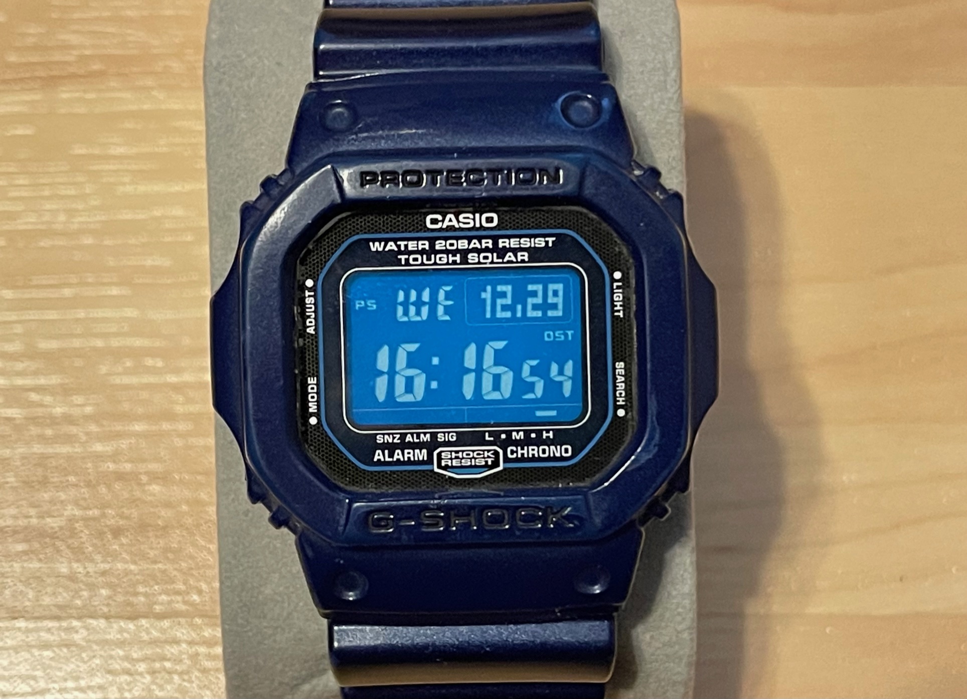 希少 黒入荷！ G-SHOCK G-5600CC 腕時計(デジタル) - studioarq20.com.br