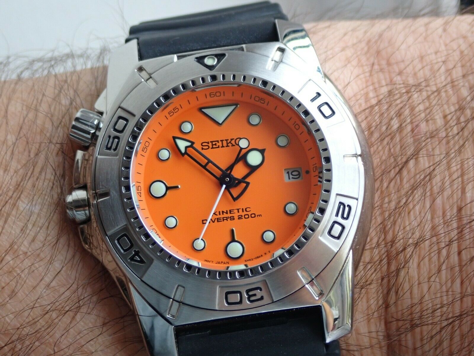 seiko big boss