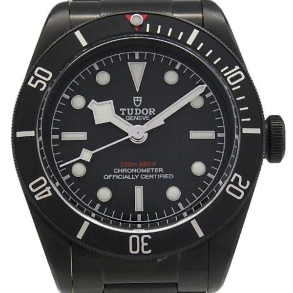 TUDOR Tudor Heritage Black Bay Dark Ref.79230DK Automa Men's Black Dial ...