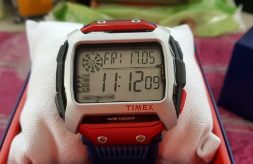 Timex command x online red bull