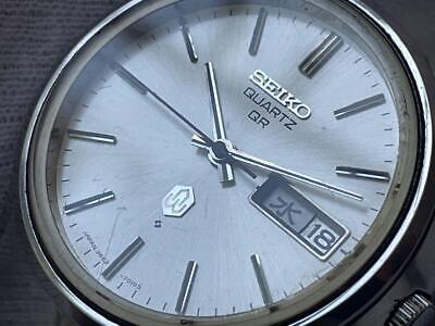 Seiko Quartz Qr 3883-7010 1974 Vintage | WatchCharts Marketplace