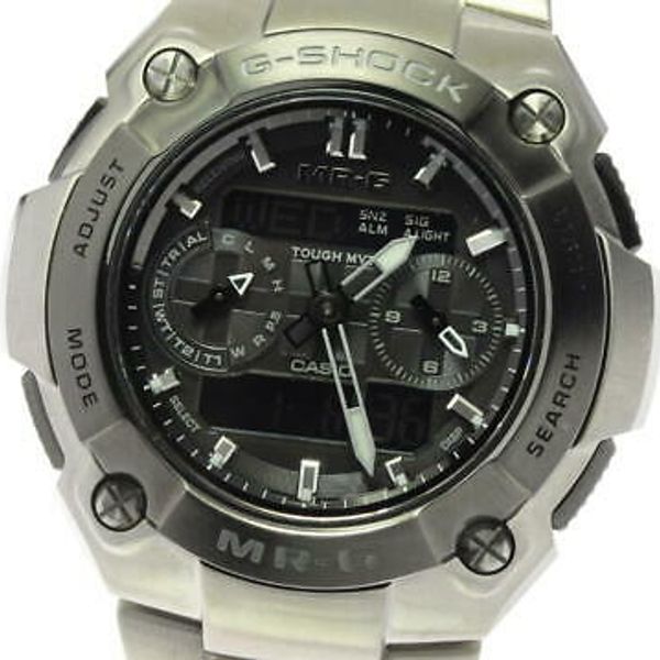 casio mrg 7600d