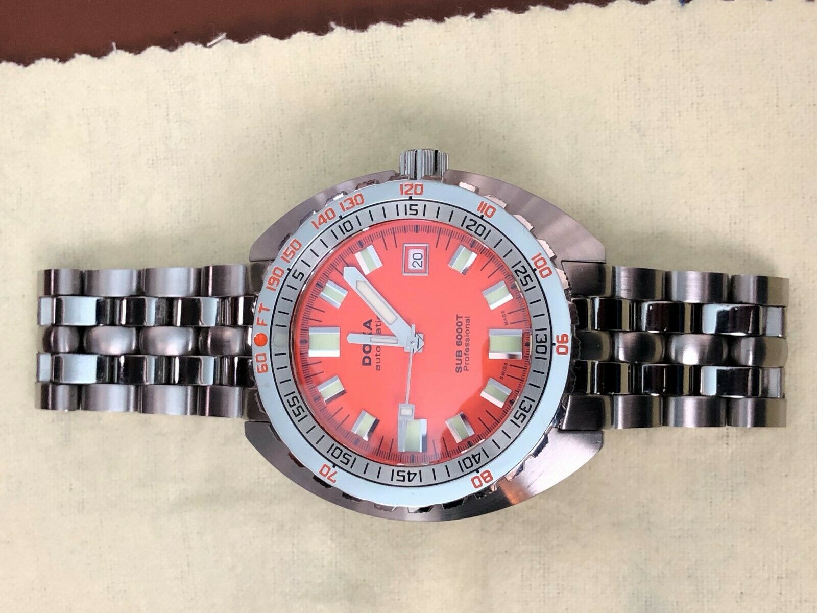 doxa sub 6000t