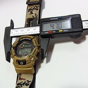 G-Shock G-2300 DM-9JF Camouflage Camo Tough Solar Men