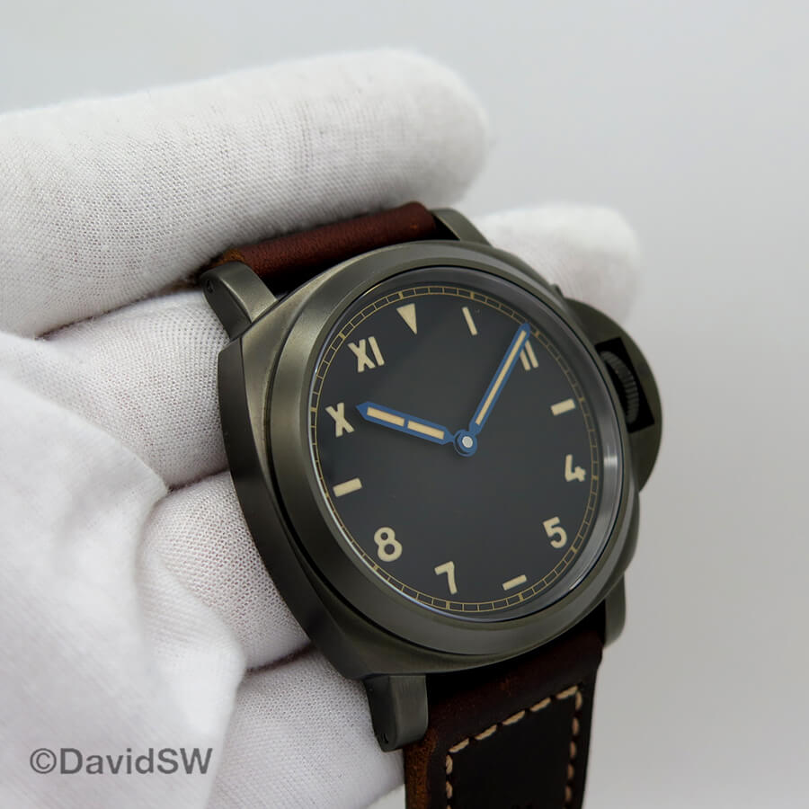 FS Panerai PAM 779 LUMINOR CALIFORNIA 8 DAYS U SERIES