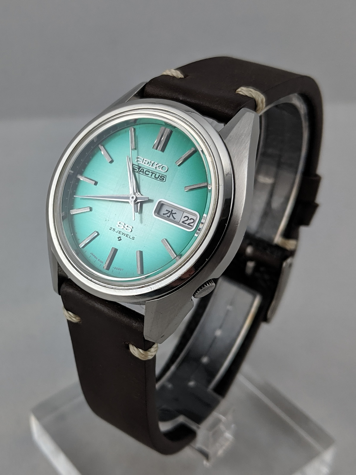 WTS] 1974 Seiko 5 Actus 6106-7740 | WatchCharts Marketplace
