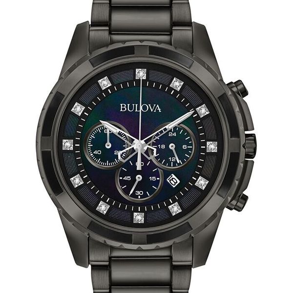 Bulova Chronograph (98D133) Market Price | WatchCharts