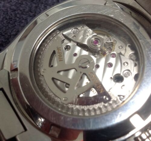 Citizen 4150 automatic movement sale