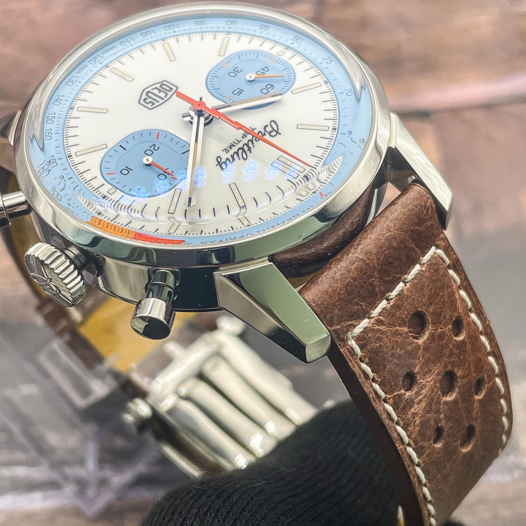 WTS] Breitling Top Time Deus Limited Edition One of 2000 41mm B&P