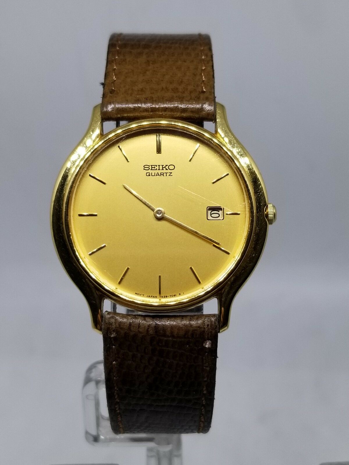 seiko watch 7n29 7051 | WatchCharts