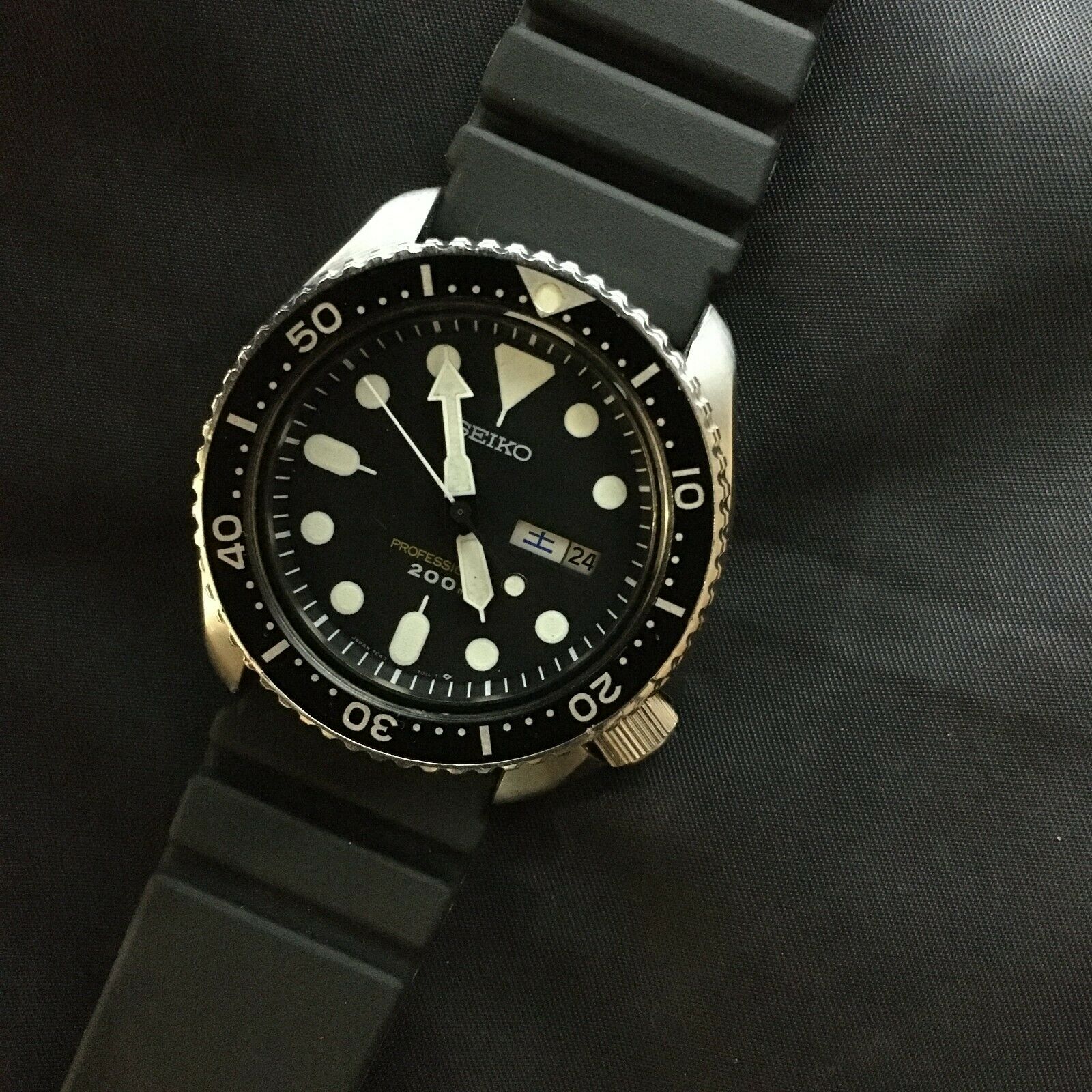 Seiko 7C43 7010 | WatchCharts