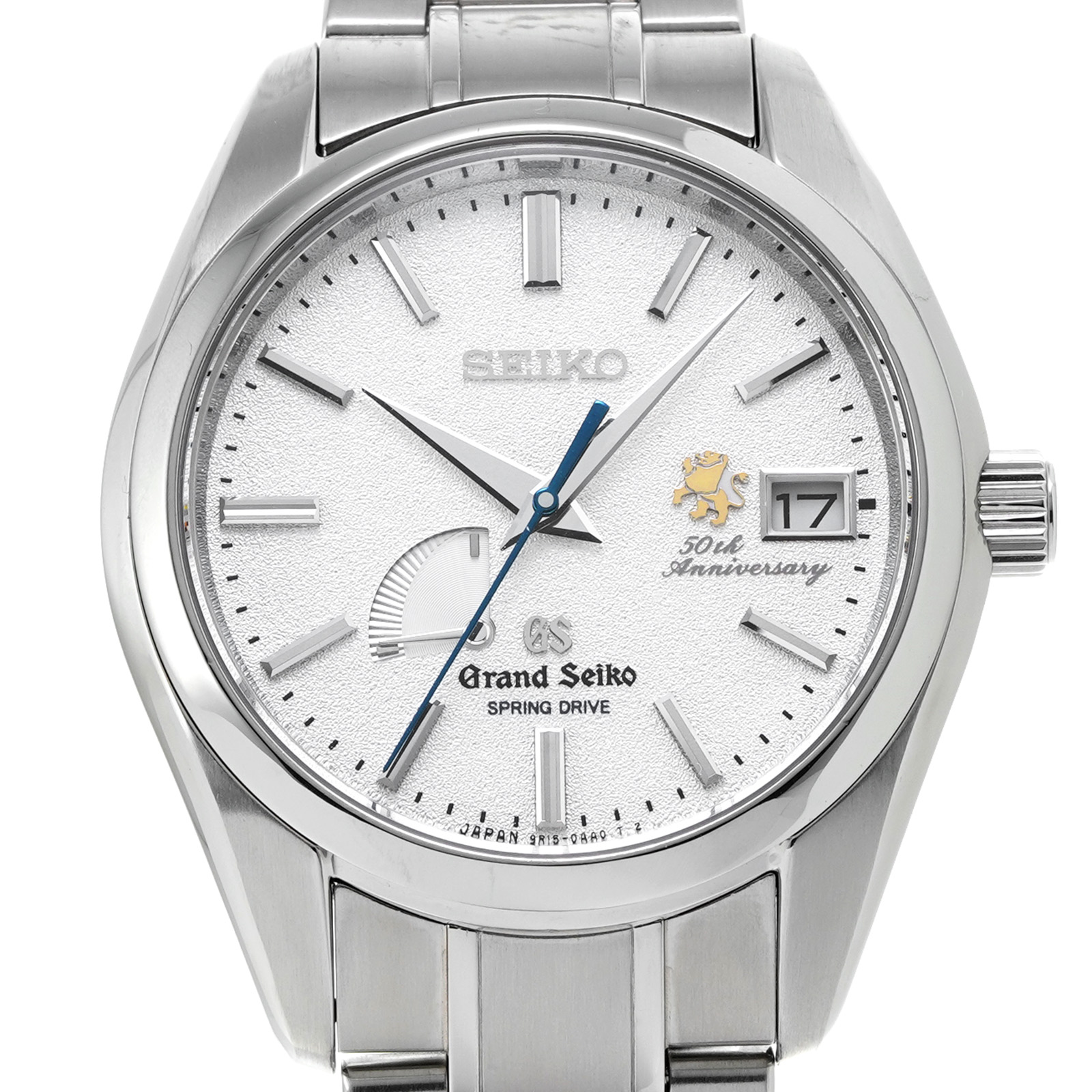 Used grand seiko online spring drive