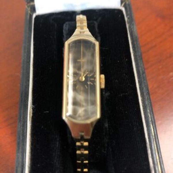 Seiko Windup Womens Watch 1520366G WatchCharts