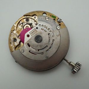 Vintage Rolex Caliber 1530 Running Working Movement 5508 5512 5513 w crown WatchCharts Marketplace