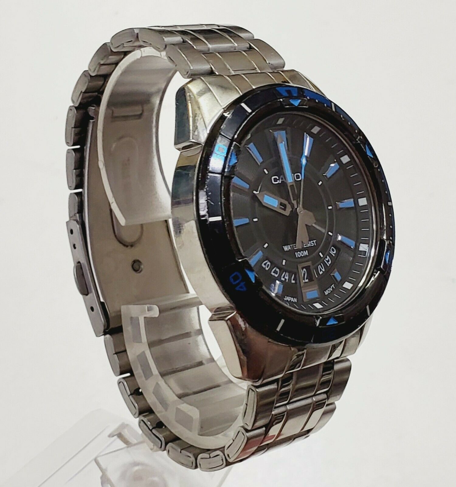 Men s Watch CASIO 5128 MTD 1066 WatchCharts Marketplace