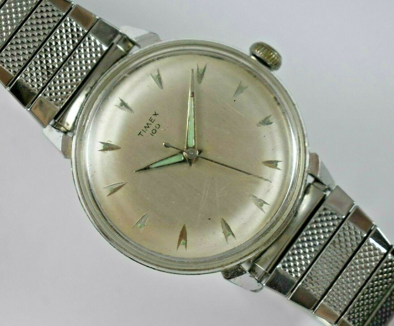 timex 100