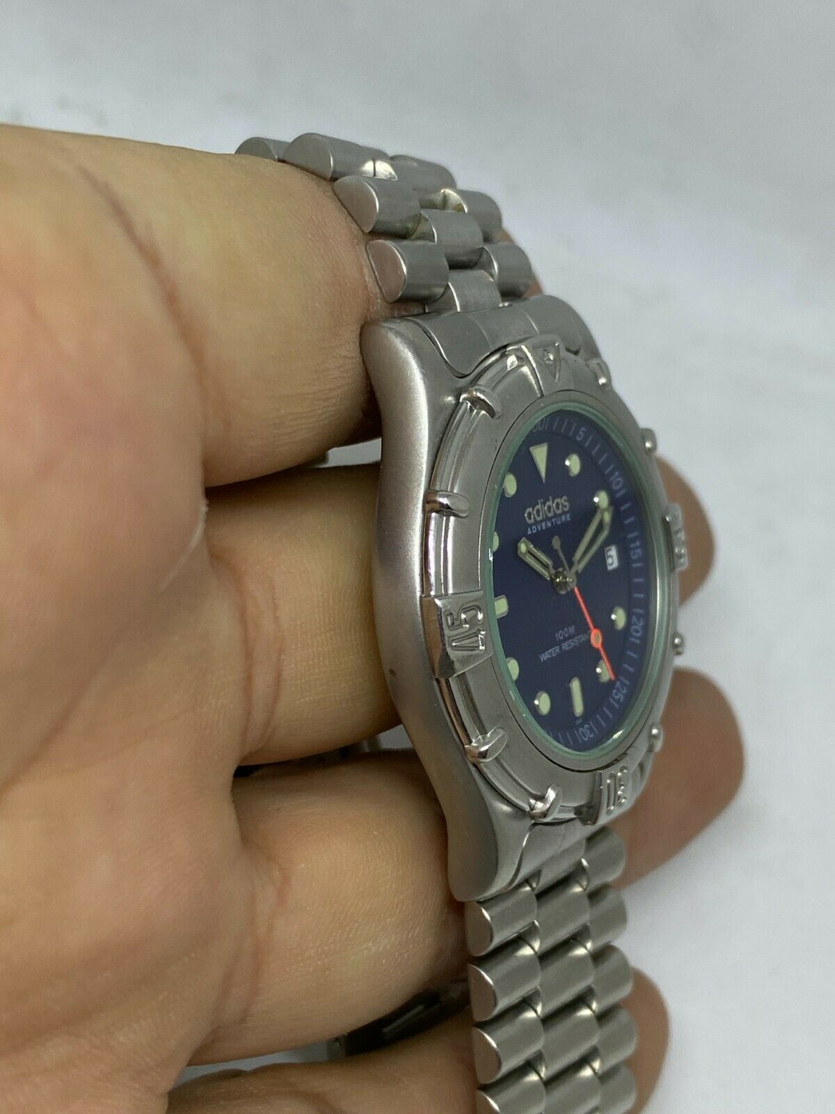 adidas adventure watch 10 0010a 37mm | WatchCharts Marketplace