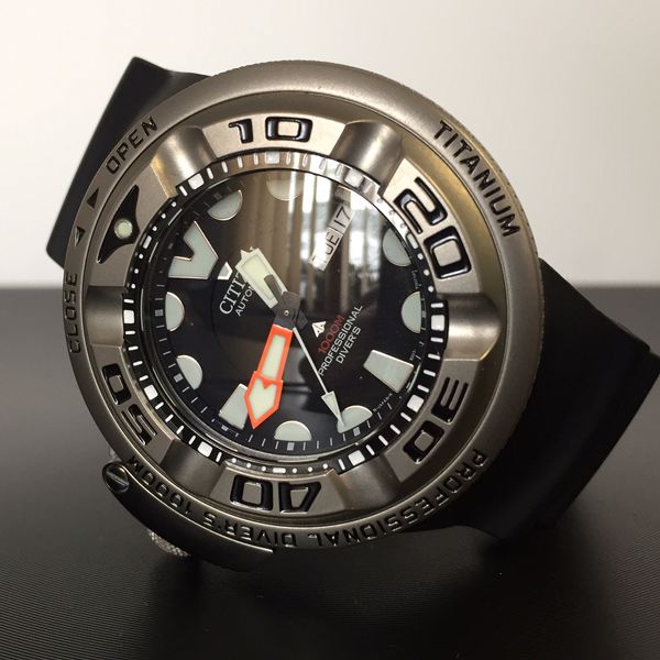 FS Citizen Autozilla NH6934-08FE | WatchCharts