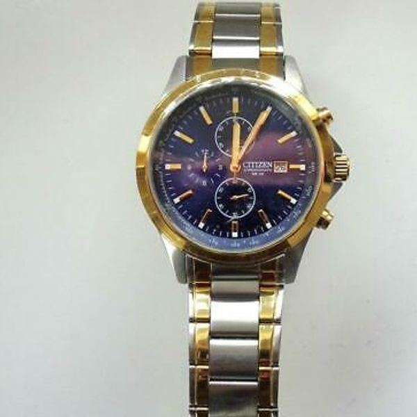 Gent's Citizen Chronograph Quartz Watch with Date (0510-S094097 ...