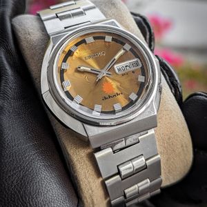 SEIKO Advan 6106-7570 ヴィンテージ 自動巻 Vintage 1972 Seiko advan 6106-7570 25 Jewels Automatic Men's