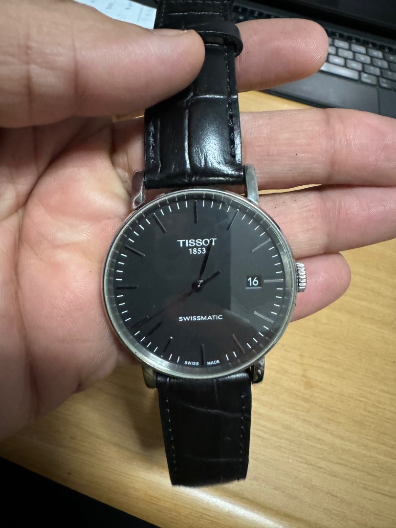 Tissot sapphire hotsell