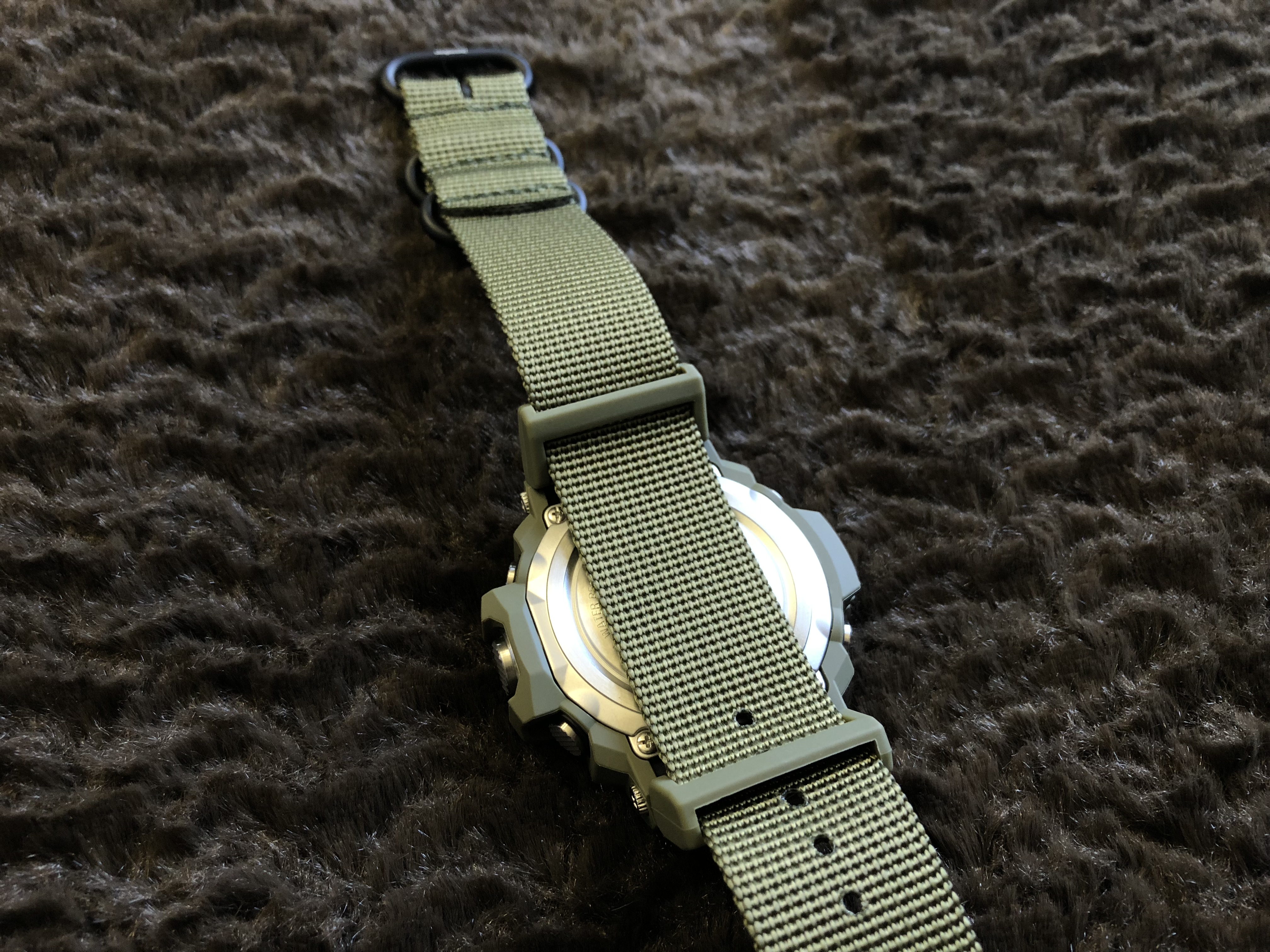 Gw9400 cheap nato strap