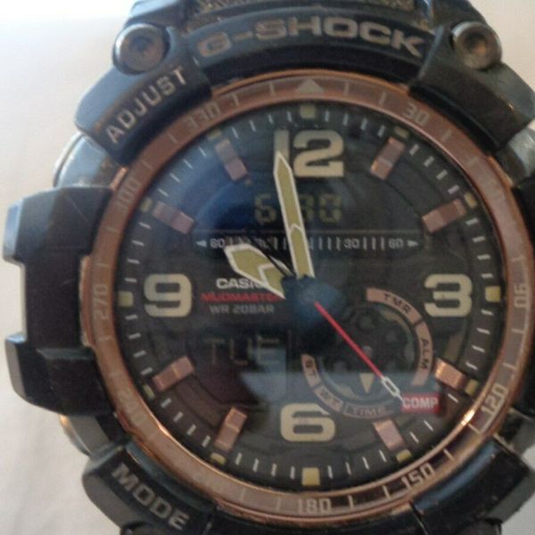 casio mudmaster 5476