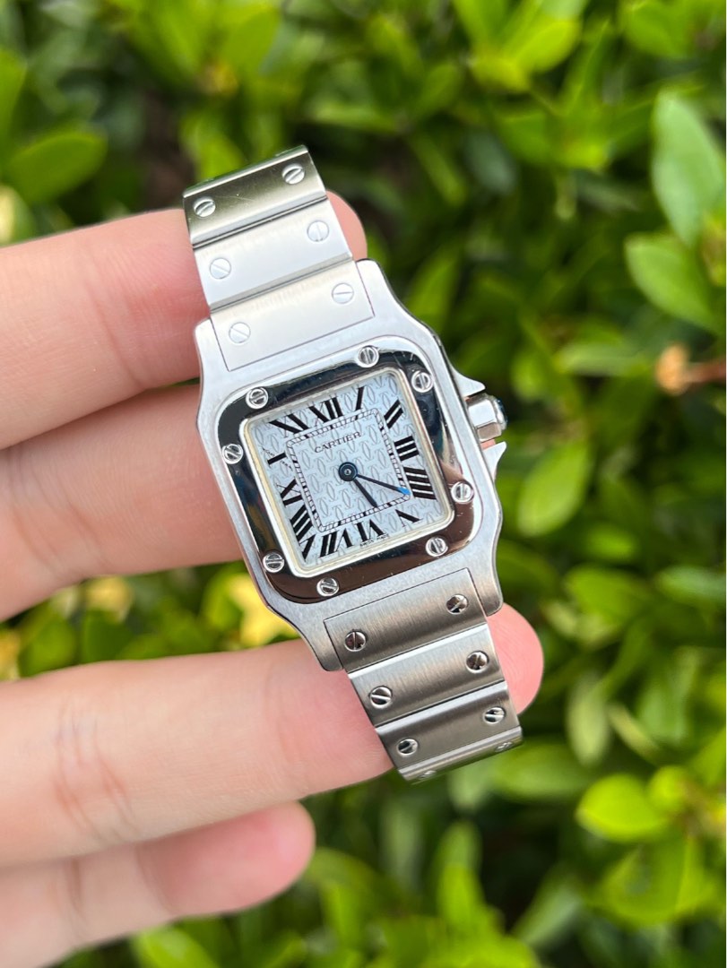 Cartier ice online watch