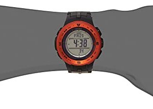 Casio Watch Pro Trek Prg 330 4ajf Men S Watchcharts