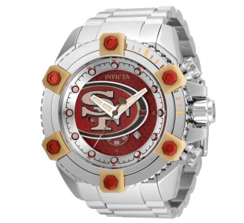 49ers invicta online watch