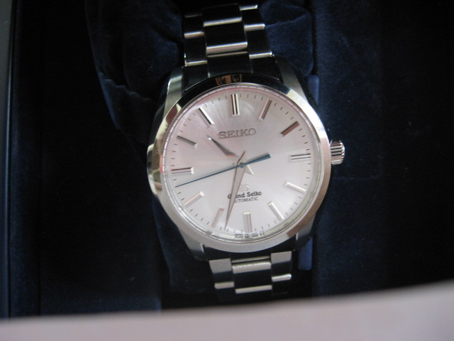 grand seiko sbgr099