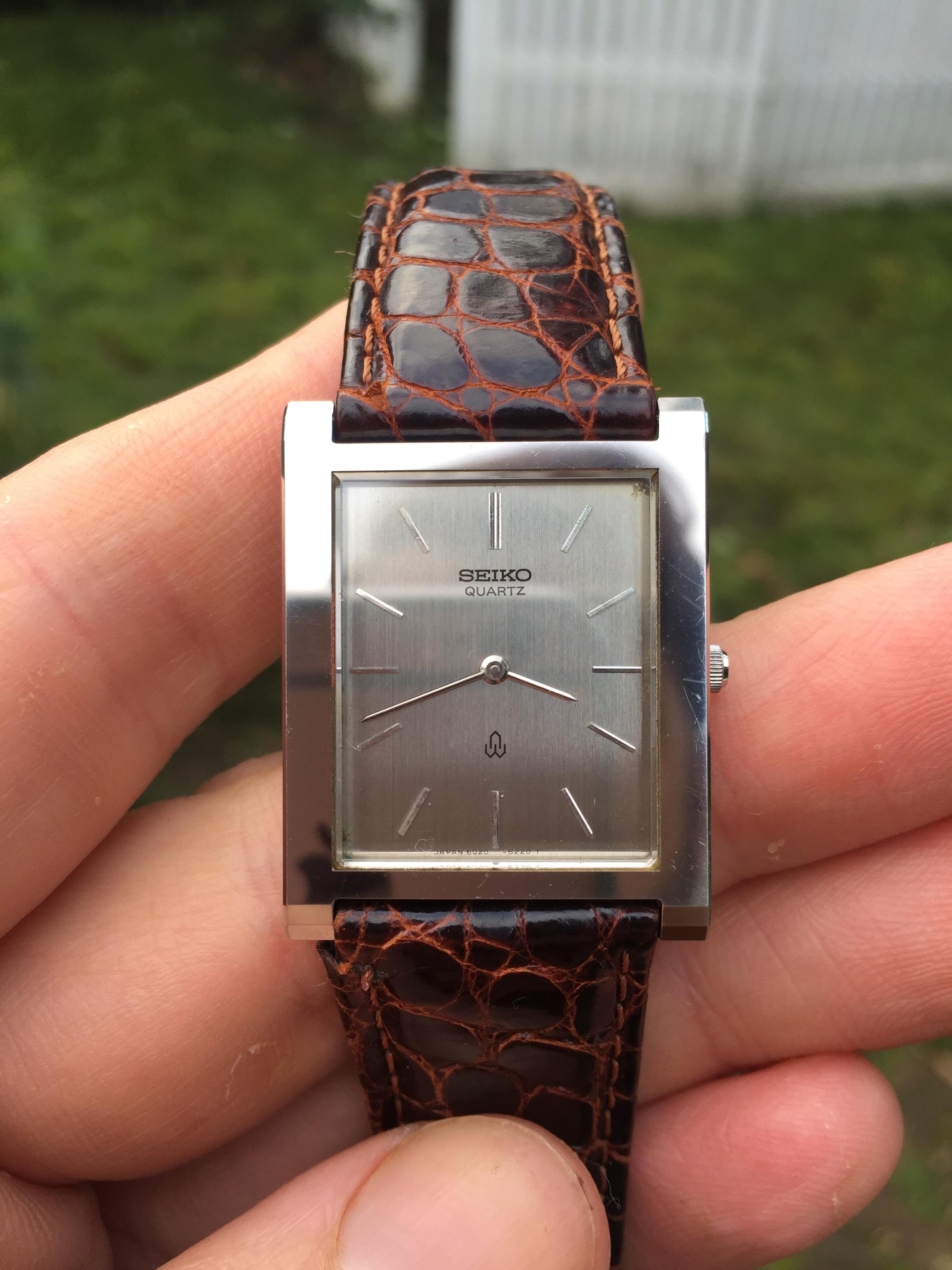 6020-5200 Seiko SEIKO SHAC - | シャリオ Yahoo!オークション 