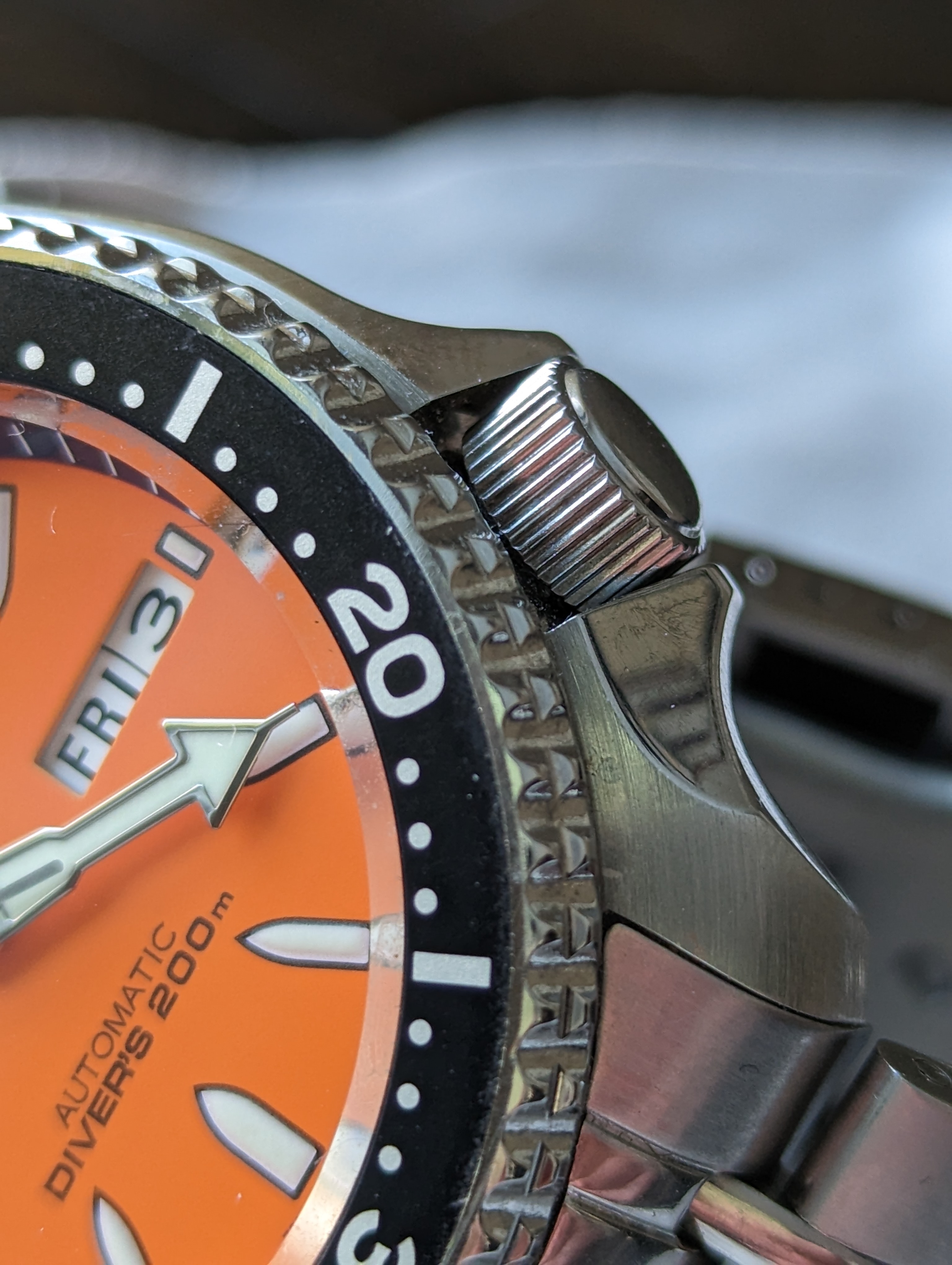 WTS] Seiko SKXA55 