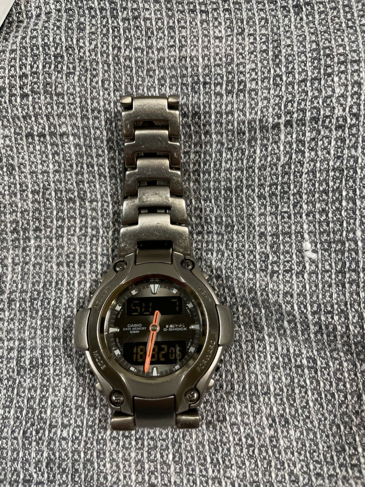 Casio mrg hot sale 130