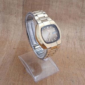 Vintage SEIKO 5 Automatic 21 Jewels 6119-5431 Japan Made Men's