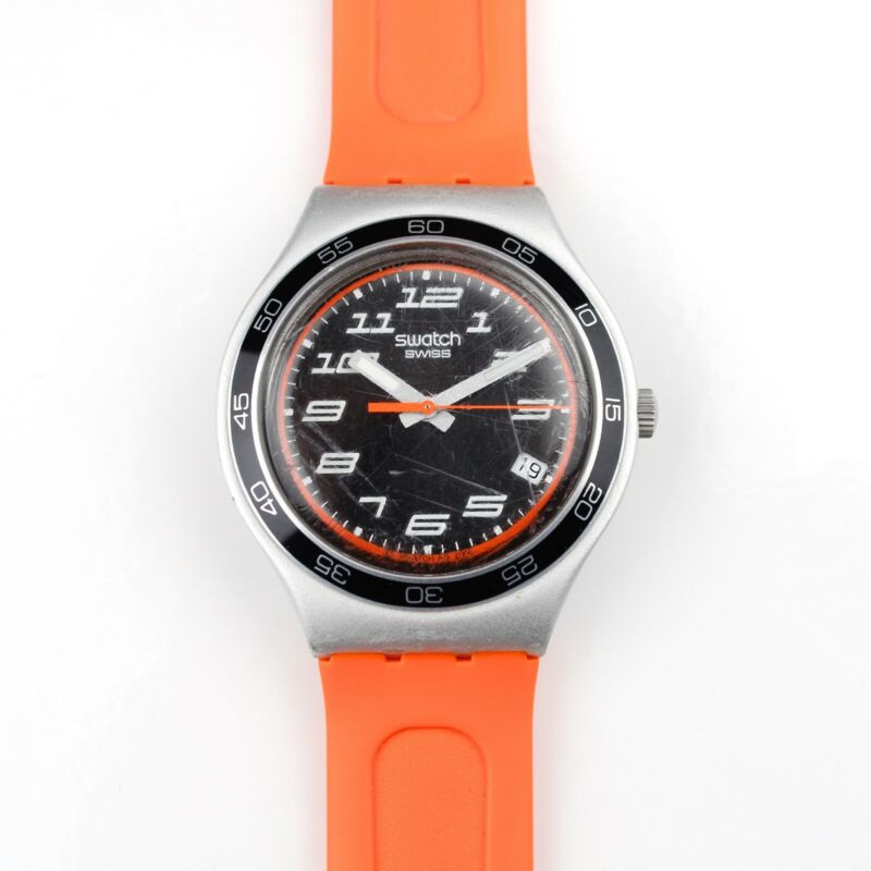 Swatch Irony Big \