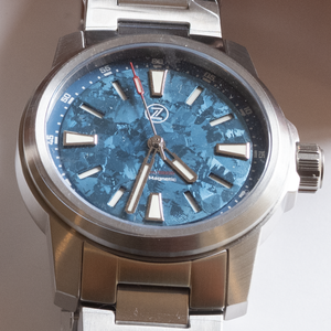 Montre Chronographe Tornado TNG - Boîtier Complet - Neuf Sans étiquette - Homme