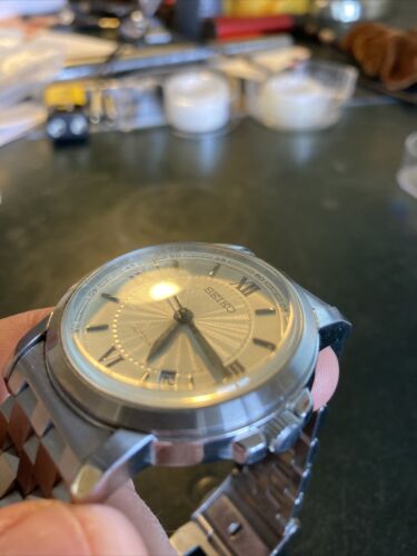 FS Seiko 7S35 00A0 automatic SS SS Used in excellent Condition