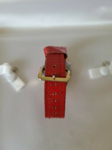 Vintage Bradley Swiss made wind-up Mickey Mouse Watch, ORIG