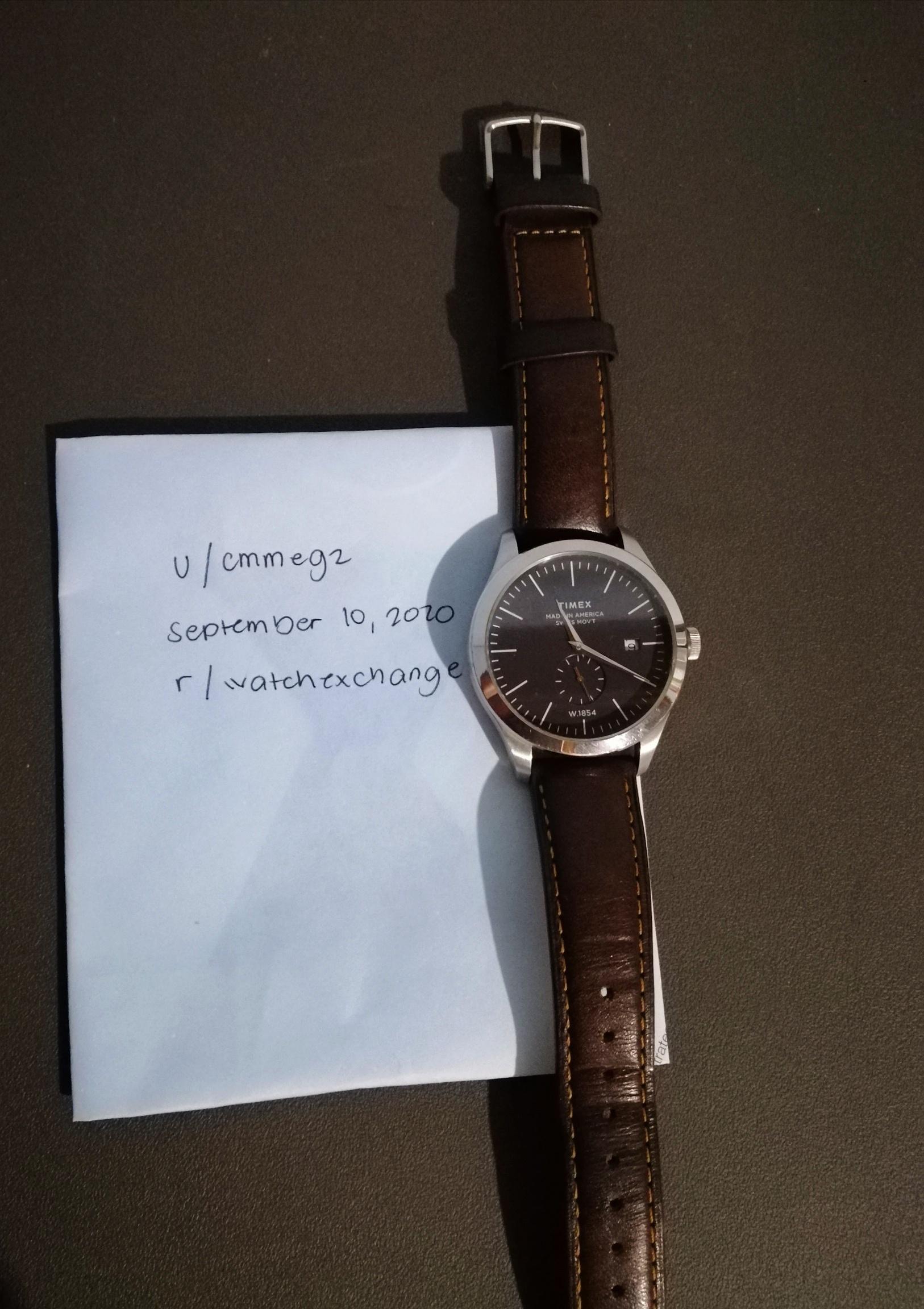 timex american documents reddit